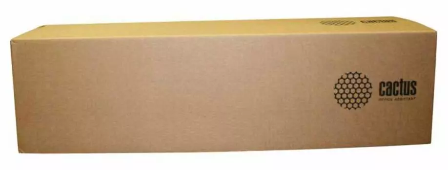 Бумага Cactus CS-LFP80-914175 A0+ (914мм-175м) 80г/м2, белый