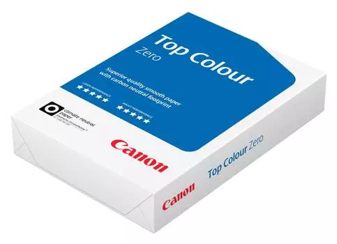 Бумага Canon Top Colour Zero SRA3 5911A112 300г/м2 125л., белый
