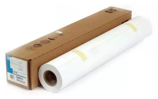 Бумага HP (594мм-91.4м) Q8004A 80г/м2