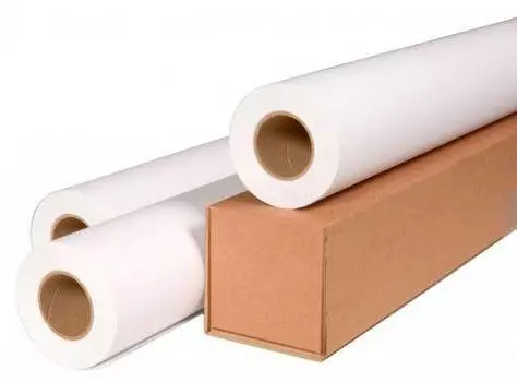 Бумага Lomond 1214208 (310мм-175м) 80г/м2 (плохая упаковка)