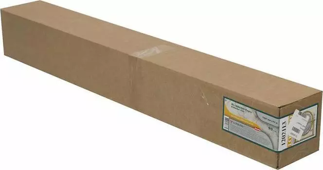 Бумага Lomond для САПР и ГИС "Эконом" 42"(A0+) (1067мм-45м) 1202113 90г/м2, белый