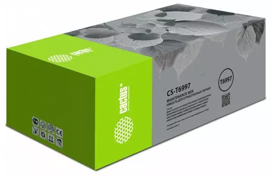 Бункер Cactus CS-T6997 для Epson SureColor SC-P6000/7000/8000 (упак.:1шт) (t6997 емкость для отработанных чернил)