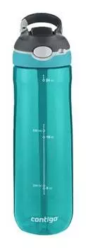 Бутылка Contigo Ashland 0.72л голубой пластик (2094866)