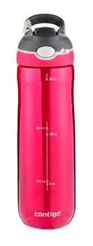 Бутылка Contigo Ashland 0.72л красный пластик (2108998)