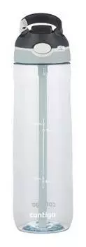 Бутылка Contigo Ashland 0.72л прозрачный пластик (2137641)