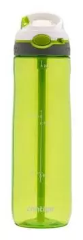 Бутылка Contigo Ashland 0.72л зеленый пластик (2094635)