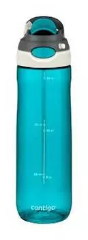 Бутылка Contigo Chug 0.72л голубой пластик (2095088)