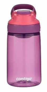 Бутылка Contigo Gizmo Sip 0.42л фиолетовый пластик (2136780)