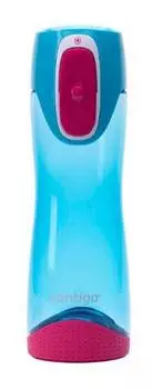 Бутылка Contigo Swish 0.5л голубой тритан (2095120)