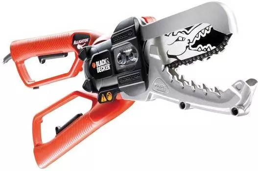 Цепная пила Black+Decker GK1000-QS