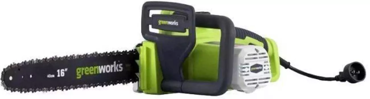 Цепная пила Greenworks GCS1840 (20027)