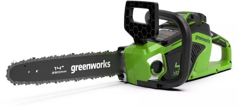 Цепная пила Greenworks GD40CS15 (2005707UA)