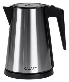 Чайник электрический Galaxy GL 0326 сталь, нержавеющая сталь (ГЛ0326)