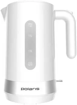 Чайник электрический Polaris PWK 1803C белый