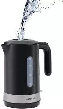 Чайник электрический Polaris PWK 1803C черный