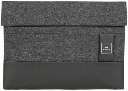 Чехол для ноутбука 13.3" Riva 8803, полиэстер, черный