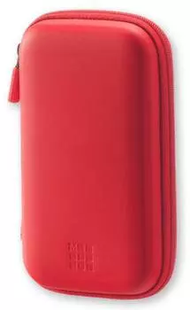 Чехол для путешествий Moleskine Journey Pouch Small красный (et67ph1f2)