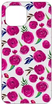 Чехол Gresso Air, для Xiaomi Mi 11 Lite, прозрачный/рисунок (GR17AAAE9768)