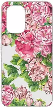 Чехол Gresso Air, для Xiaomi Poco F3, прозрачный/рисунок (GR17AAAE9706)