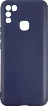 Чехол Redline Ultimate, для Infinix Hot 11 Play, синий (УТ000028412)