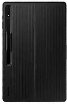 Чехол Samsung Protective Standing Cover, для Samsung Galaxy Tab S8 Ultra, черный (ef-rx900cbegww)