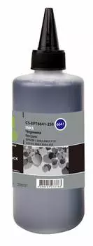 Чернила Cactus CS-EPT6641-250 T6641 черный фл. 250мл для Epson L100/L110/L120/L132/L200/L210/L222/L300/L312/L350/L355/L362/L366/L456/L550/L555/L566/L1300