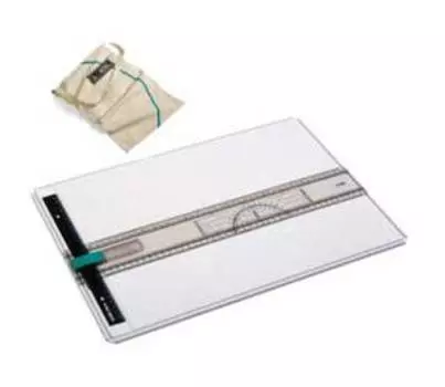 Чертежная доска Hebel Maul Step in (6131356)