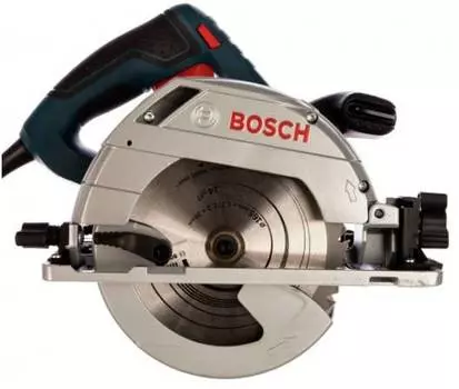 Циркулярная пила Bosch GKS 55+GCE (601682100)