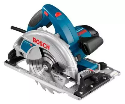 Циркулярная пила Bosch GKS 65 GCE (0601668900)