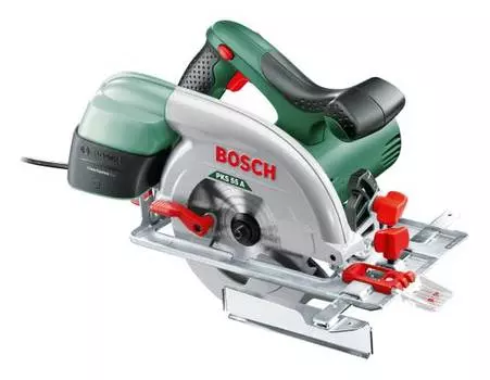 Циркулярная пила Bosch PKS 55 A (0603501020)