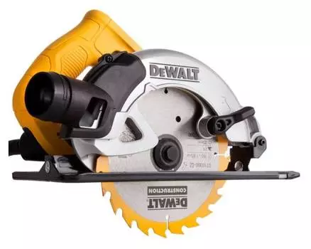 Циркулярная пила DeWalt DWE550