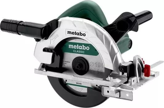 Циркулярная пила Metabo KS 190 (602364000)