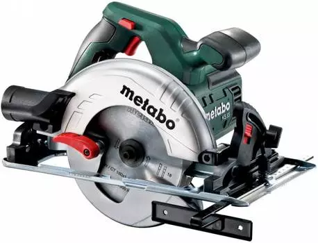 Циркулярная пила Metabo KS 55 (600855000)