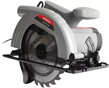 Циркулярная пила Победа ПЦ-185/1590 (190301590) (плохая упаковка)