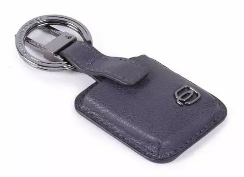 Датчик отслеживания Piquadro Connequ Black Square синий (ac3954b3/blu4)