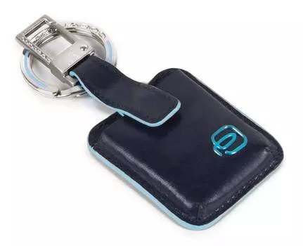 Датчик отслеживания Piquadro Connequ Blue Square синий/голубой (ac3954b2/blu2)