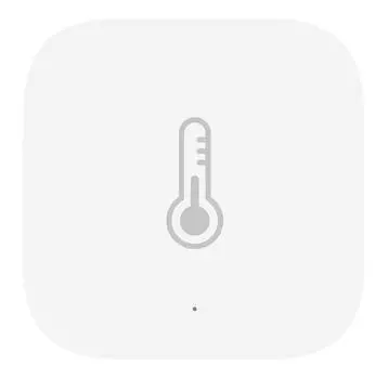 Датчик температуры и влажности Aqara WSDCGQ11LM