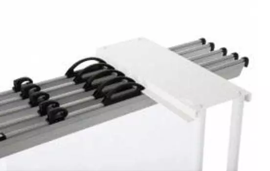 Держатель для чертежей Rocada 237 упак.:5шт.