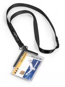 Держатель Durable CARD HOLDER DELUXE 8207-58