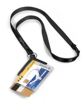 Держатель Durable DELUXE PRO DUO 8208-58