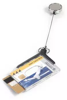 Держатель Durable DELUXE PRO DUO 8308-58