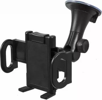 Держатель Ginzzu GH-582 (плохая упаковка)