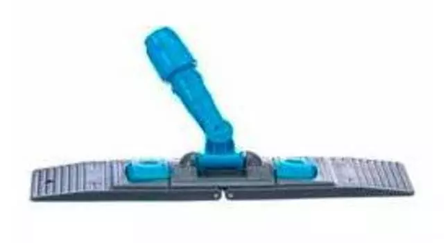 Держатель МОПов Uctem-Plas NP191B пластиковый серый/синий