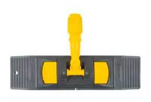 Держатель МОПов Uctem-Plas NP191Y пластиковый серый/желтый