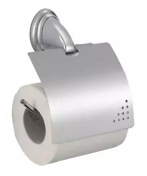 Держатель туалетной бумаги Solinne хром (2512.002)