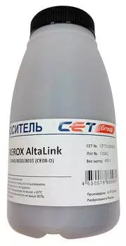 Девелопер Cet CET151009450 для Xerox AltaLink C8045/8030/8035 (106r04057/106r04054/106r04055/106r04056)