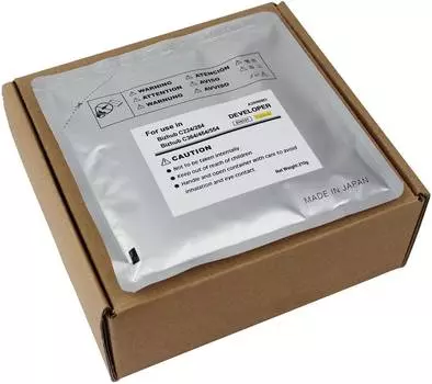 Девелопер Cet CET8128 для Konica Minolta Bizhub C224/C284/C364/C454/C554 590000стр. (a2xn08d)