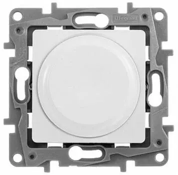 Диммер Legrand Etika белый (672219)