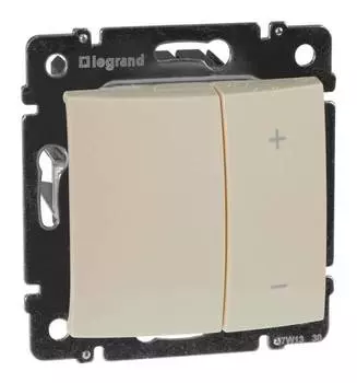Диммер Legrand Valena слоновая кость (774174)