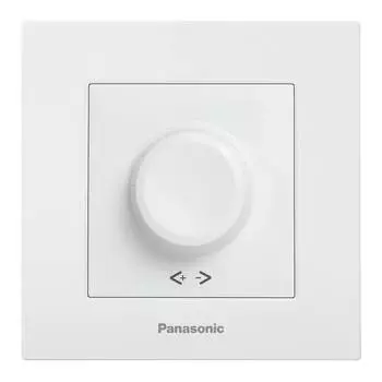 Диммер Panasonic Karre Plus белый (wktc05202wh-ru)